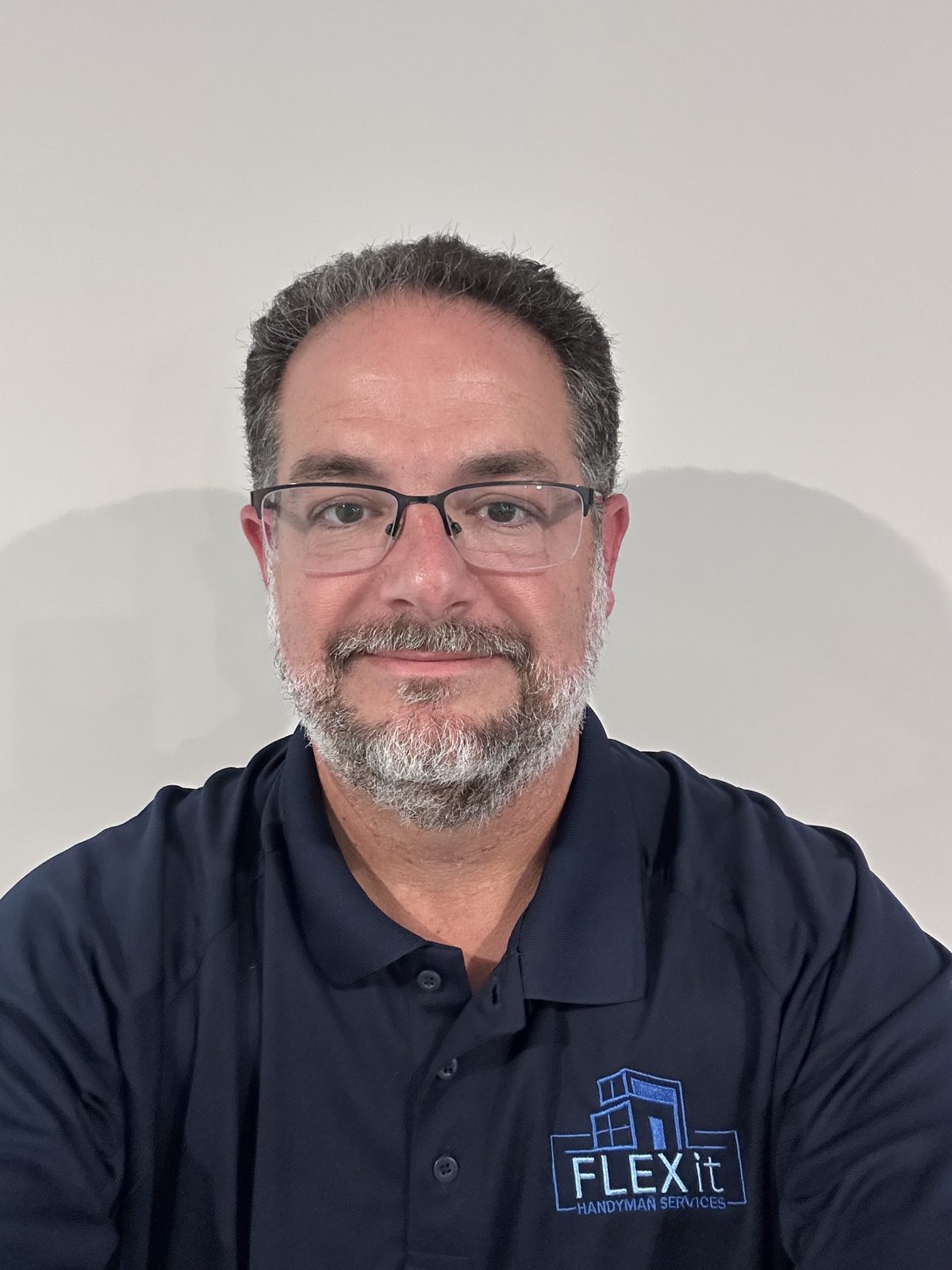 Jamie Boyd, owner of FLEX it Handyman Services
